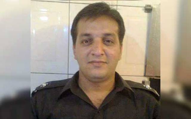 باغبانپورہ انویسٹی گیشن ونگ کے تھانیدار امتیاز نے خودکشی کرلی