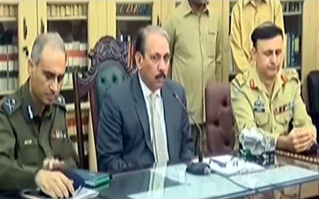  انتخابات کے حوالے سے سیکیورٹی پلان کو حتمی شکل دے دی گئی