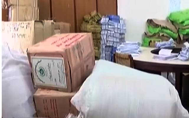 صوبائی اسمبلی کے 6 حلقوں کے بیلٹ پیپرز کی چھپائی تعطل کا شکار