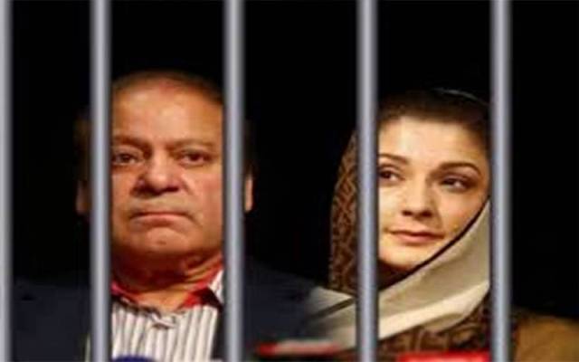 نواز شریف، مریم نواز کی سزا معطلی، بال چیف جسٹس کی کورٹ میں چلی گئی