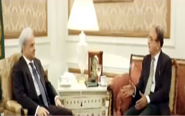 ڈاکٹرحسن عسکری کی نگران وزیراعظم سے ملاقات، اہم امور پر تبادلہ خیال