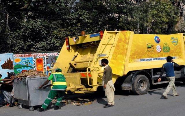 لاہور ہائیکورٹ نے ڈیڈ لائن دیدی، ویسٹ مینجمنٹ کمپنی حکام کی دوڑیں لگ گئیں 