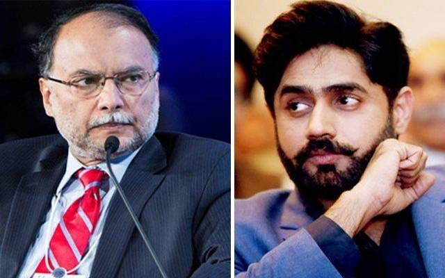ابرار الحق کو احسن اقبال پر کرپشن کے الزامات لگانا مہنگا پڑ گیا
