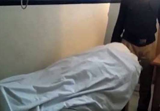 باٹاپور سے 35 سالہ شخص کی لاش برآمد، لاش مردہ خانہ منتقل  کر دی گئی