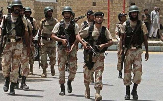 الیکشن کیلئے رینجرز طلب، پولنگ ڈے پر فضائی نگرانی کا فیصلہ