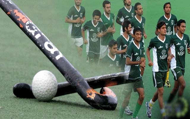 ہاکی کھلاڑیوں کی تربیتی کیمپ کا بائیکاٹ کرنیکی دھمکی کام کر گئی 