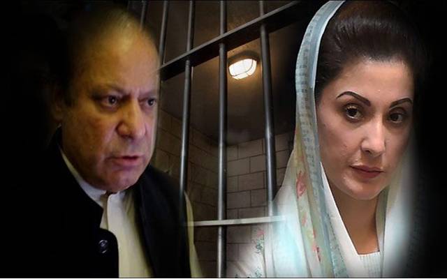 نواز شریف، مریم نواز کی اڈیالہ جیل سے گھر منتقلی کیلئے سپریم کورٹ میں درخواست دائر