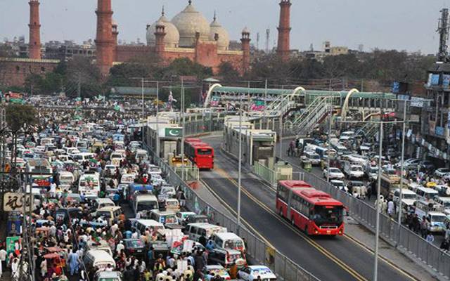 الیکشن ڈے پر آج لاہور کی کونسی سڑکیں بند اور کونسی کھلی ہیں؟ 