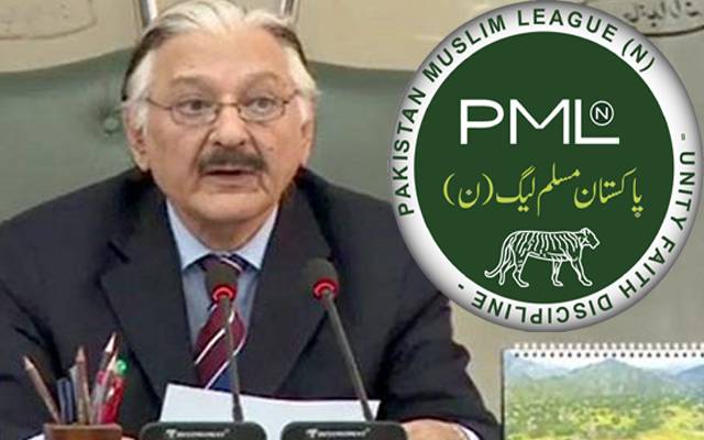 مسلم لیگ(ن) کا چیف الیکشن کمشنر کو خط، بڑا مطالبہ کردیا 