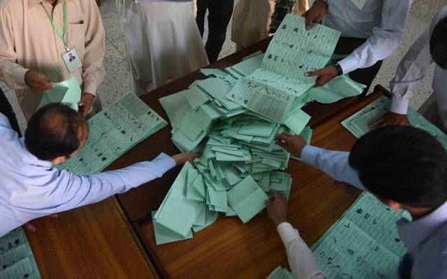 عام انتخابات کےبعد ملک میں دھاندلی کا شور مچ گیا