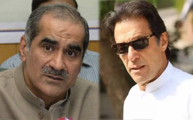 این اے 131، خواجہ سعد رفیق نے عمران خان کی کامیابی چیلنج کردی
