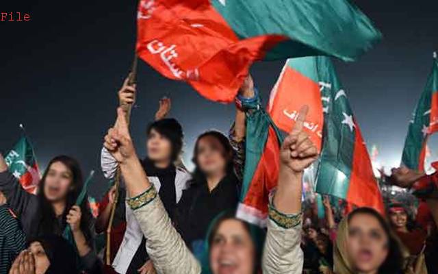 تحریک انصاف کی خواتین نے پنجاب اسمبلی کی مخصوص نشستوں پر میدان مار لیا