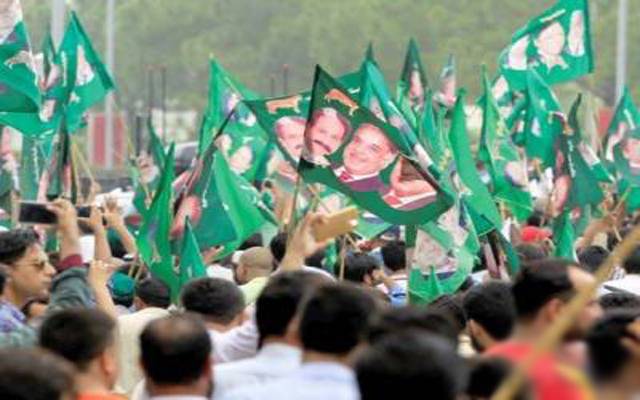 لیگی قیادت کے بڑےسرجوڑ کر بیٹھ گئے