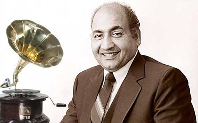 تم مجھے یوں بھلا نہ پاؤ گے، سُروں کے شہنشاہ محمد رفیع کی آج 38 ویں برسی