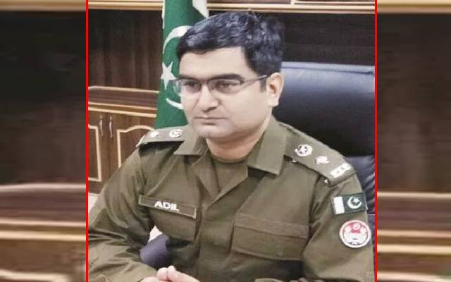 لاہور میں چوروں کی دیدہ دلیری، ڈی پی او چکوال کا ہی گھر لوٹ لیا