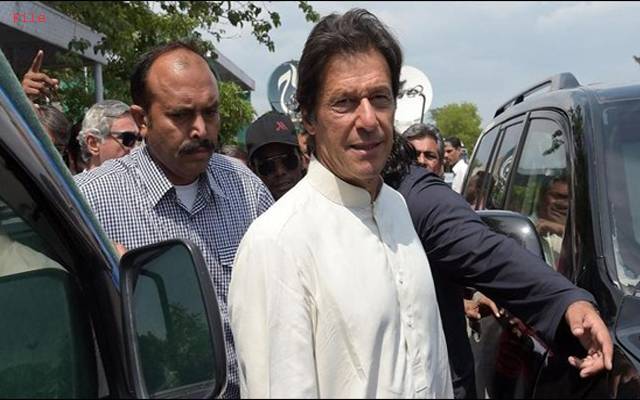 عمران خان کو وزیراعظم بننے سے پہلے پروٹوکول دینا وفاق کو مہنگا پڑگیا