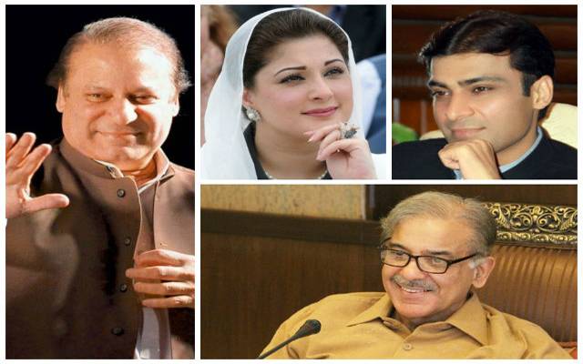 فواد حسن فواد نے منہ کھول دیا، شریف خاندان کے اہم فرد کی شامت آگئی