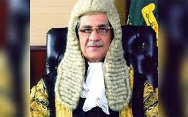 چیف جسٹس پاکستان نے چین میں پھنسے پاکستانیوں کا نوٹس لے لیا