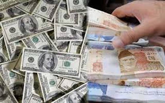 ڈالر نے پھر اُڑان بھر لی ، روپیہ منہ کے بل آگرا