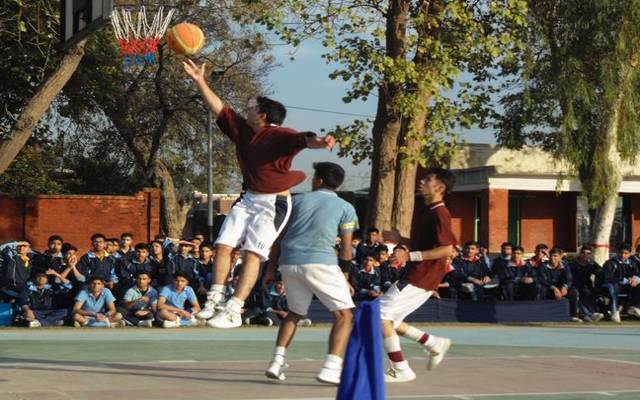 باسکٹ بال کے فروغ کا تربیتی کیمپ 6 اگست سے شروع