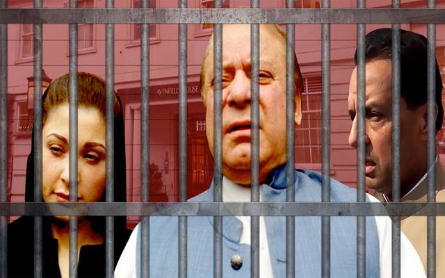 نواز شریف، مریم نواز اور کیپٹن صفدر کی اڈیالہ جیل سے رہائی کی امید پیدا ہوگئی 