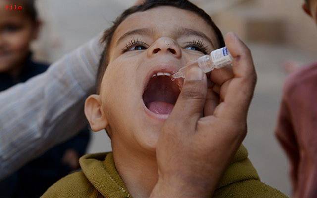  ڈپٹی کمشنر لاہور نے انسداد پولیو مہم کا آغاز کردیا