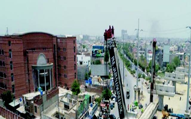 غفلت یا نااہلی، شوکت خانم فلائی اوور منصوبہ لٹک گیا