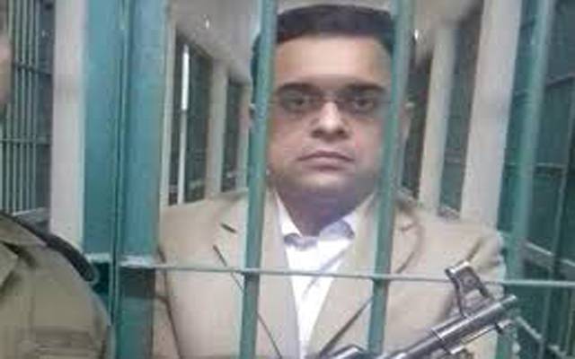  احد چیمہ کے جوڈیشل ریمانڈ میں چودہ روزہ توسیع 