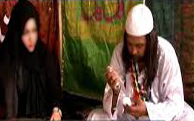 جن نکالنے کا جھانسہ دے کر جعلی پیر نے 2 بچیوں کو اغواء کر لیا