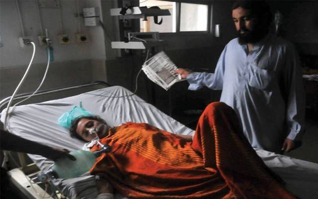 ہسپتالوں میں لوڈشیڈنگ،مریض اور لواحقین بلبلا اٹھے