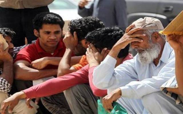  پاکستانیوں کوسعودی حکومت نے بے دخل کر دیا