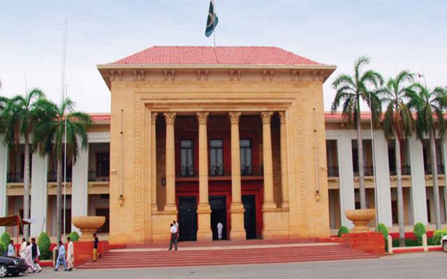  پنجاب اسمبلی سیکرٹریٹ میں بھی تبدیلی آگئی