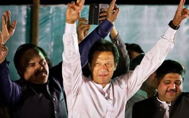 تحریک انصاف نے پنجاب میں حکومت سازی کیلئے نمبر گیم پوری کرلی