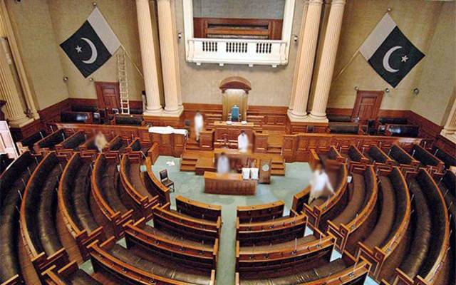 پنجاب اسمبلی نے ملکی تاریخ میں نیا ریکارڈ قائم کردیا