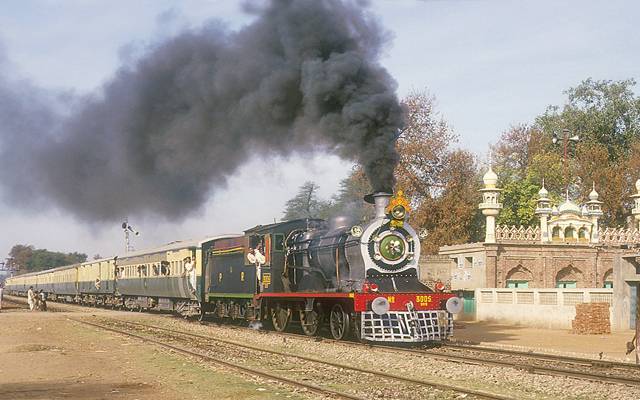  پاکستان ریلوے نےعیدالاضحی پر بھی شہریوں کو عیدی دینے کا پروگرام بنا لیا