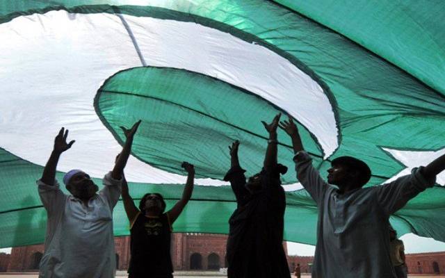 جشن آزادی کے موقع پر120 قیدی رہا