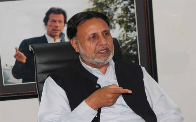 میاں محمودالرشید نے پنجاب میں نئے دور کی نوید سنادی