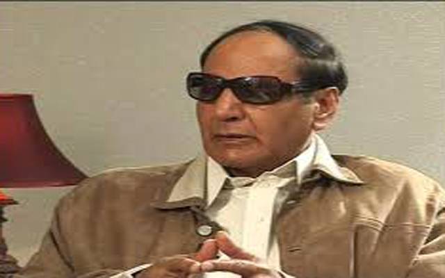 چودھری شجاعت سے نیب حکام کی ڈیڑھ گھنٹے تک پوچھ گچھ 