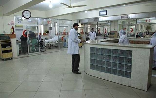 لاہور کے دو بڑے ٹیچنگ ہسپتال شدید مالی، انتظامی بحران سے دو چار
