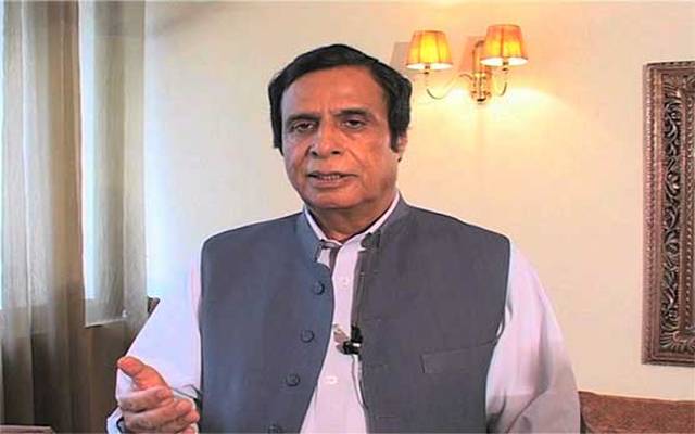  چودھری پرویز الہیٰ  پنجاب اسمبلی کے اسپیکر منتخب 