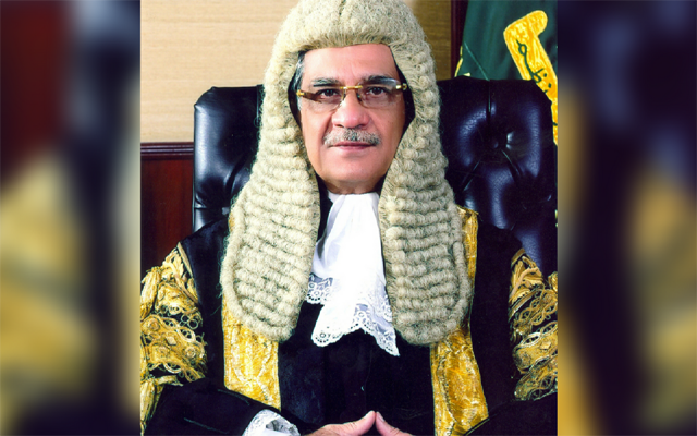 چیف جسٹس پاکستان نےاوورسیز پاکستانیوں کو بڑی خوشخبری سنا دی