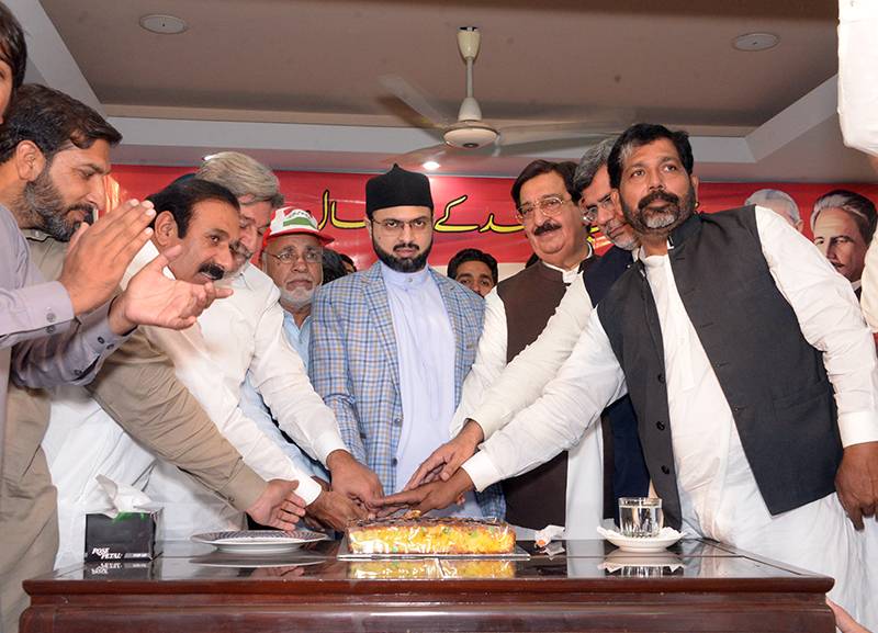 جشن آزادی کے حوالے سے تاجروں کی جانب سے پرُوقار تقریب کا انعقاد