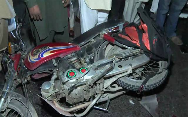 تیز رفتار ٹرک نے سات سالہ بچی کو کچل ڈالا