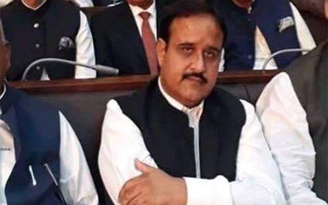 نو منتخب وزیراعلیٰ کا پنجاب اسمبلی میں پہلا خطاب