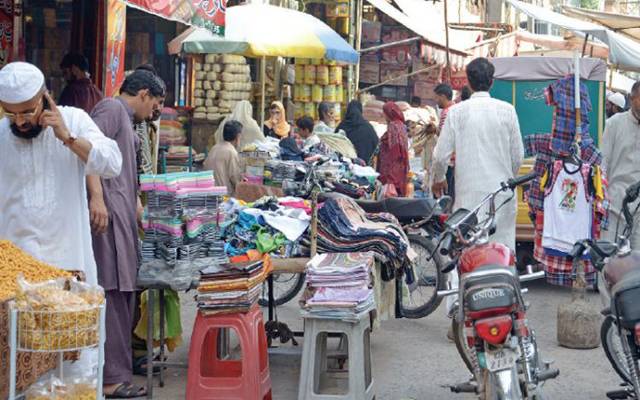  لاہور کےپوش علاقوں میں تجاوزات مافیا کا راج