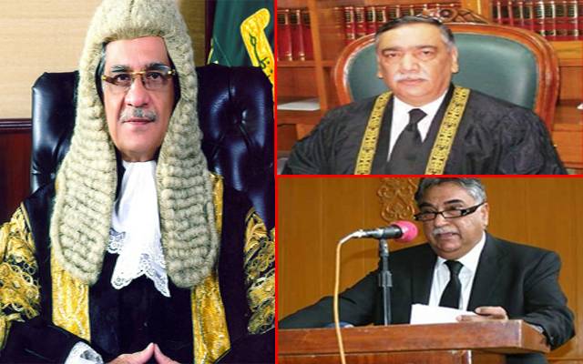چیف جسٹس پاکستان سمیت اعلیٰ عدلیہ کے ججز نے کہاں عید منائی؟