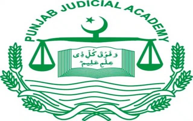 پنجاب جوڈیشل اکیڈمی میں ججز کےتربیتی کورس کاآغاز