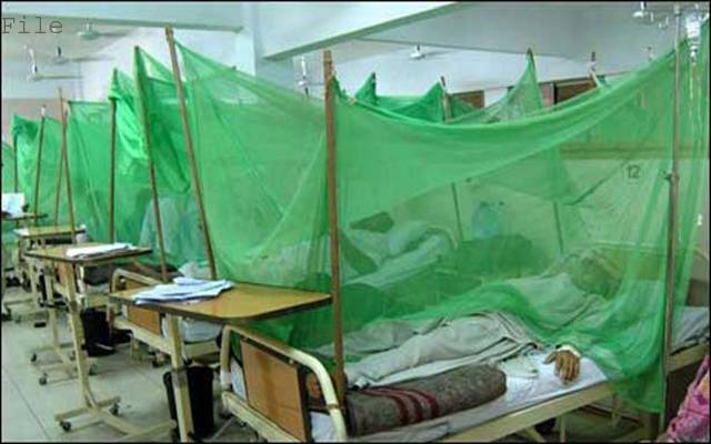  ہسپتالوں میں ڈینگی کا ڈیٹا چھپائے جانے کا انکشاف