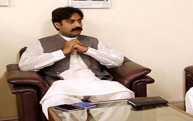 صوبائی وزیر کھیل تیمور خان نے اپنے عہدے کا چارج سنبھال لیا