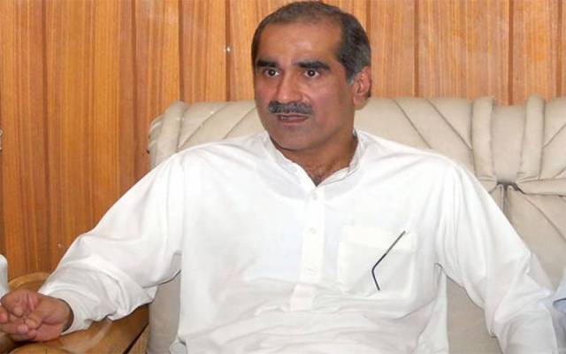 سابق وفاقی وزیر ریلوے خواجہ سعد رفیق کیخلاف نیا کیس کھل گیا
